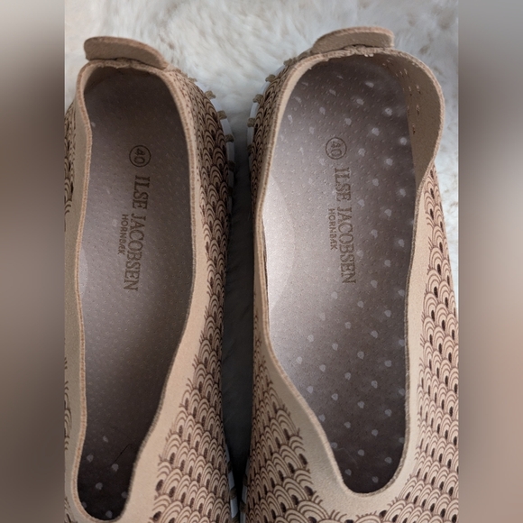 Beautiful Ilse Jacobsen slip ons - Picture 6 of 6